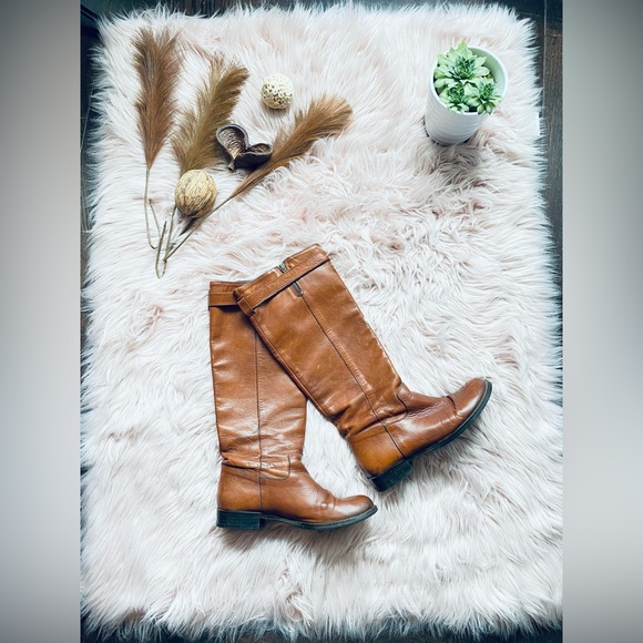 Riding Boots Italian Made Imported 100% Genuine Leather - Picture 5 of 16